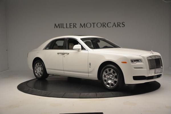 Used 2016 Rolls-Royce Ghost Series II for sale Sold at Rolls-Royce Motor Cars Greenwich in Greenwich CT 06830 10