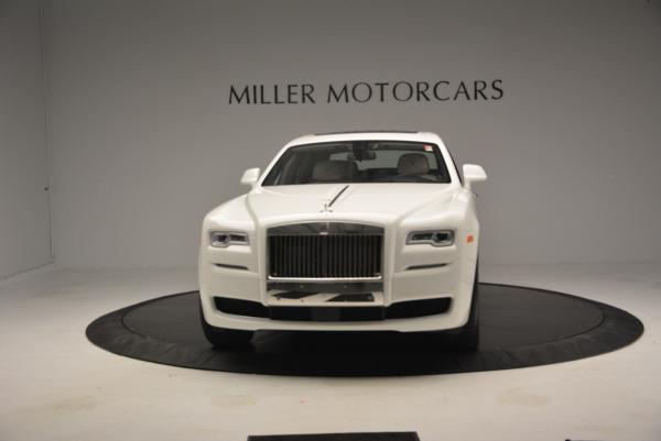 Used 2016 Rolls-Royce Ghost Series II for sale Sold at Rolls-Royce Motor Cars Greenwich in Greenwich CT 06830 11