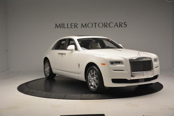 Used 2016 Rolls-Royce Ghost Series II for sale Sold at Rolls-Royce Motor Cars Greenwich in Greenwich CT 06830 12