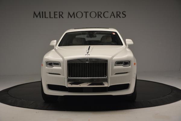 Used 2016 Rolls-Royce Ghost Series II for sale Sold at Rolls-Royce Motor Cars Greenwich in Greenwich CT 06830 13