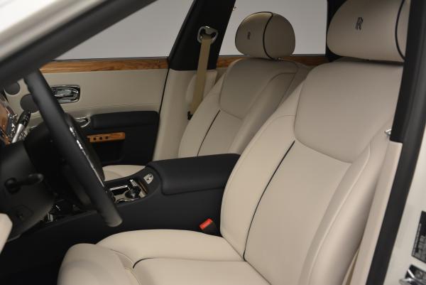 Used 2016 Rolls-Royce Ghost Series II for sale Sold at Rolls-Royce Motor Cars Greenwich in Greenwich CT 06830 15