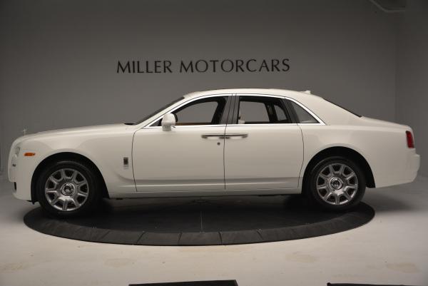 Used 2016 Rolls-Royce Ghost Series II for sale Sold at Rolls-Royce Motor Cars Greenwich in Greenwich CT 06830 2