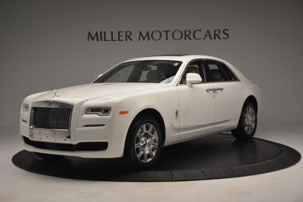 Used 2016 Rolls-Royce Ghost Series II for sale Sold at Rolls-Royce Motor Cars Greenwich in Greenwich CT 06830 3