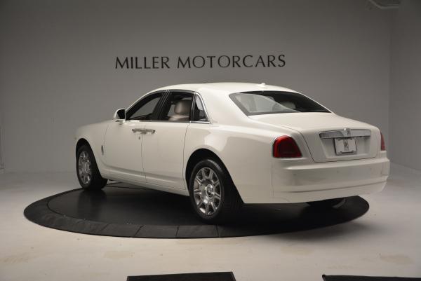 Used 2016 Rolls-Royce Ghost Series II for sale Sold at Rolls-Royce Motor Cars Greenwich in Greenwich CT 06830 5