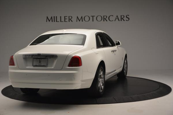 Used 2016 Rolls-Royce Ghost Series II for sale Sold at Rolls-Royce Motor Cars Greenwich in Greenwich CT 06830 7