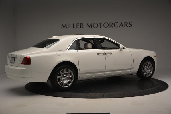 Used 2016 Rolls-Royce Ghost Series II for sale Sold at Rolls-Royce Motor Cars Greenwich in Greenwich CT 06830 8