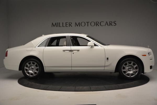 Used 2016 Rolls-Royce Ghost Series II for sale Sold at Rolls-Royce Motor Cars Greenwich in Greenwich CT 06830 9