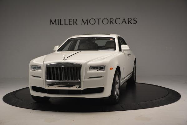 Used 2016 Rolls-Royce Ghost Series II for sale Sold at Rolls-Royce Motor Cars Greenwich in Greenwich CT 06830 1