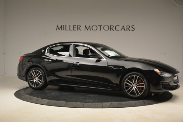 New 2018 Maserati Ghibli S Q4 for sale Sold at Rolls-Royce Motor Cars Greenwich in Greenwich CT 06830 11