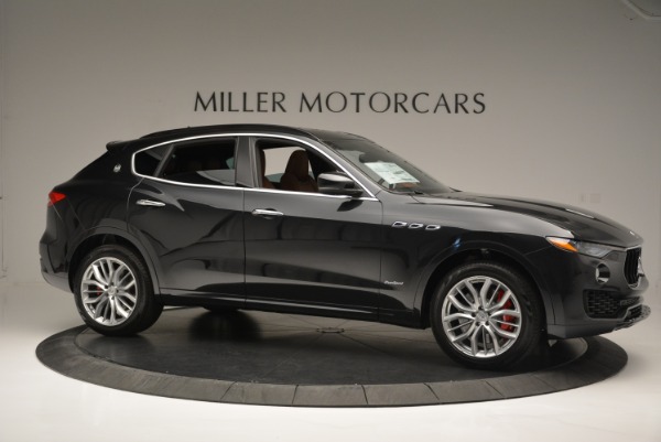 New 2018 Maserati Levante S Q4 GranSport for sale Sold at Rolls-Royce Motor Cars Greenwich in Greenwich CT 06830 11