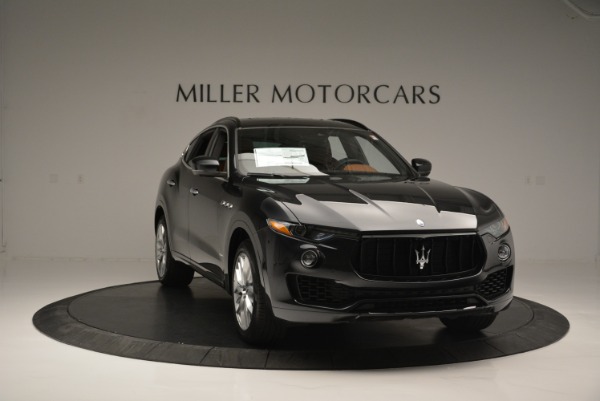 New 2018 Maserati Levante S Q4 GranSport for sale Sold at Rolls-Royce Motor Cars Greenwich in Greenwich CT 06830 13