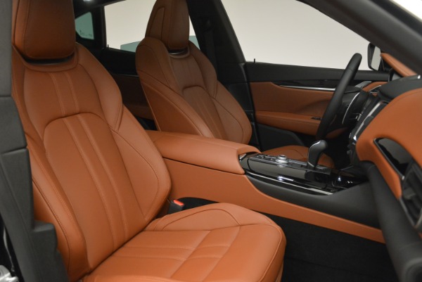 New 2018 Maserati Levante S Q4 GranSport for sale Sold at Rolls-Royce Motor Cars Greenwich in Greenwich CT 06830 25