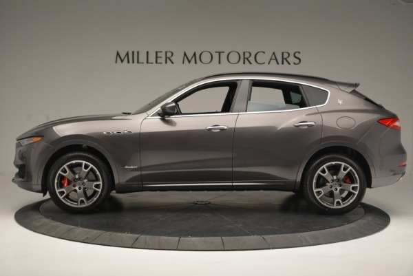 New 2018 Maserati Levante S Q4 GranSport for sale Sold at Rolls-Royce Motor Cars Greenwich in Greenwich CT 06830 4