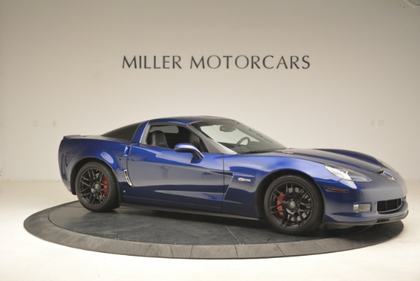 Used 2006 Chevrolet Corvette Z06 for sale Sold at Rolls-Royce Motor Cars Greenwich in Greenwich CT 06830 10