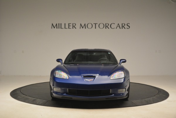 Used 2006 Chevrolet Corvette Z06 for sale Sold at Rolls-Royce Motor Cars Greenwich in Greenwich CT 06830 12