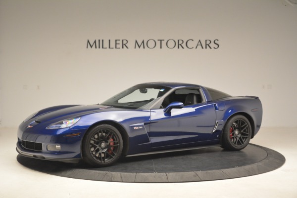 Used 2006 Chevrolet Corvette Z06 for sale Sold at Rolls-Royce Motor Cars Greenwich in Greenwich CT 06830 2