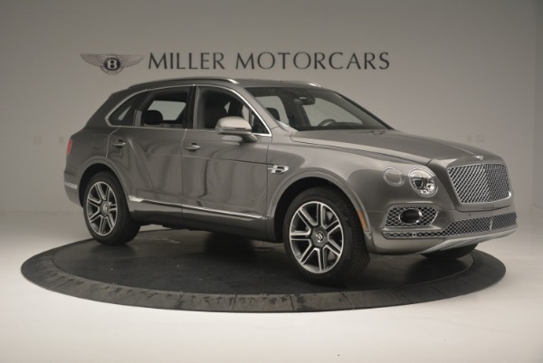 Used 2018 Bentley Bentayga Activity Edition for sale Sold at Rolls-Royce Motor Cars Greenwich in Greenwich CT 06830 10