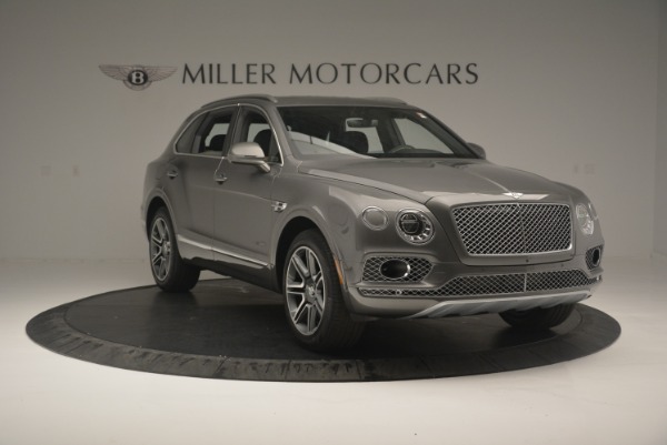 Used 2018 Bentley Bentayga Activity Edition for sale Sold at Rolls-Royce Motor Cars Greenwich in Greenwich CT 06830 11