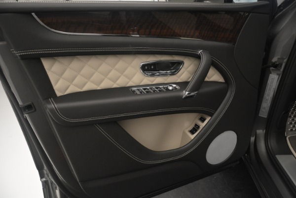 Used 2018 Bentley Bentayga W12 Activity for sale $154,900 at Rolls-Royce Motor Cars Greenwich in Greenwich CT 06830 16