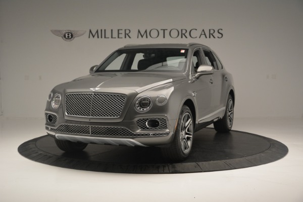 Used 2018 Bentley Bentayga Activity Edition for sale Sold at Rolls-Royce Motor Cars Greenwich in Greenwich CT 06830 2