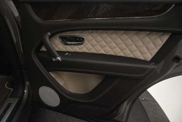 Used 2018 Bentley Bentayga W12 Activity for sale $154,900 at Rolls-Royce Motor Cars Greenwich in Greenwich CT 06830 26