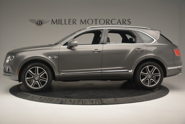 Used 2018 Bentley Bentayga Activity Edition for sale Sold at Rolls-Royce Motor Cars Greenwich in Greenwich CT 06830 3