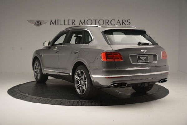 Used 2018 Bentley Bentayga Activity Edition for sale Sold at Rolls-Royce Motor Cars Greenwich in Greenwich CT 06830 5