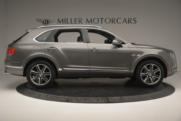 Used 2018 Bentley Bentayga Activity Edition for sale Sold at Rolls-Royce Motor Cars Greenwich in Greenwich CT 06830 9