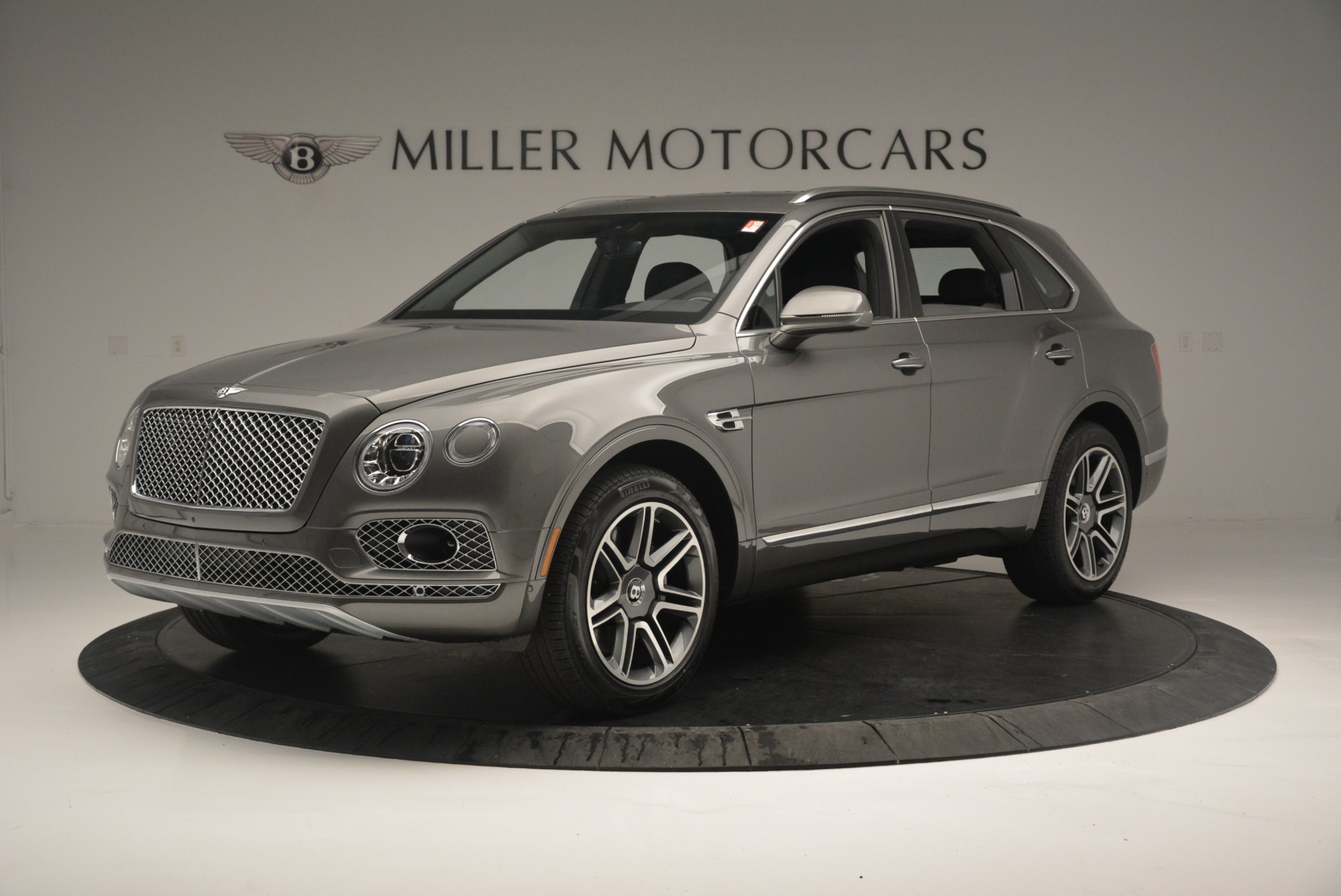 Used 2018 Bentley Bentayga Activity Edition for sale Sold at Rolls-Royce Motor Cars Greenwich in Greenwich CT 06830 1