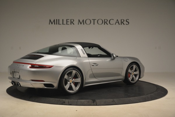 Used 2017 Porsche 911 Targa 4S for sale Sold at Rolls-Royce Motor Cars Greenwich in Greenwich CT 06830 20