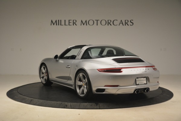 Used 2017 Porsche 911 Targa 4S for sale Sold at Rolls-Royce Motor Cars Greenwich in Greenwich CT 06830 5