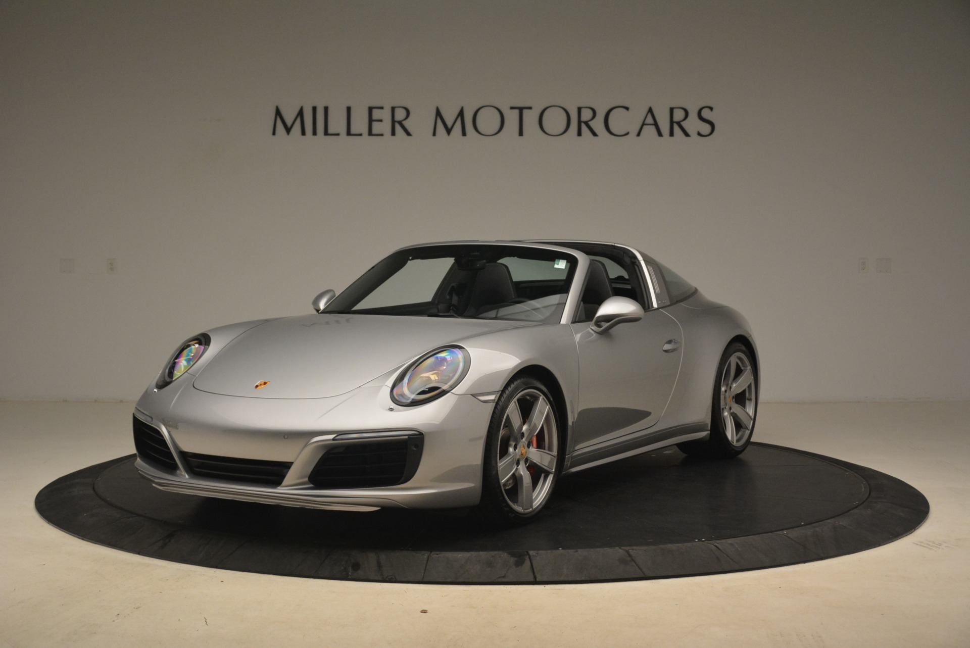 Used 2017 Porsche 911 Targa 4S for sale Sold at Rolls-Royce Motor Cars Greenwich in Greenwich CT 06830 1