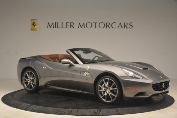 Used 2012 Ferrari California for sale Sold at Rolls-Royce Motor Cars Greenwich in Greenwich CT 06830 10