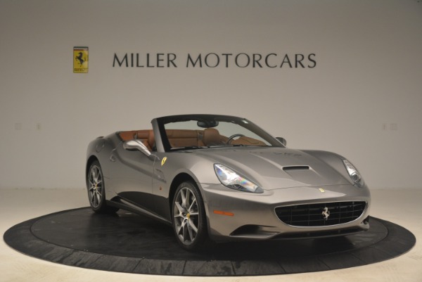 Used 2012 Ferrari California for sale Sold at Rolls-Royce Motor Cars Greenwich in Greenwich CT 06830 11