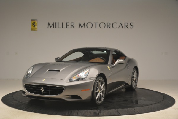 Used 2012 Ferrari California for sale Sold at Rolls-Royce Motor Cars Greenwich in Greenwich CT 06830 13