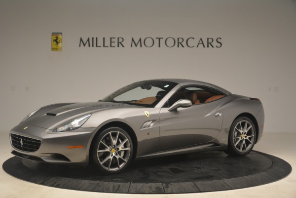 Used 2012 Ferrari California for sale Sold at Rolls-Royce Motor Cars Greenwich in Greenwich CT 06830 14