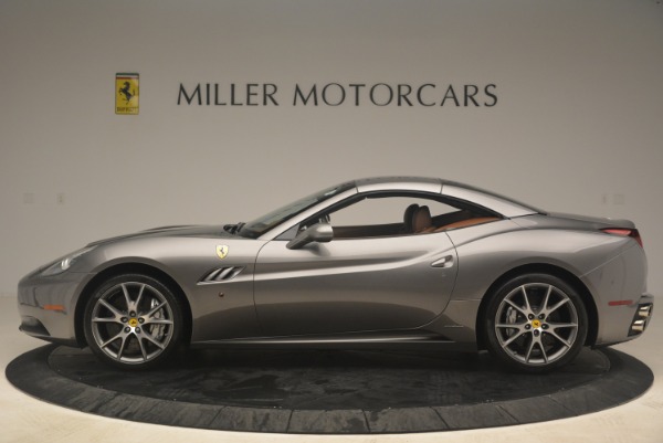 Used 2012 Ferrari California for sale Sold at Rolls-Royce Motor Cars Greenwich in Greenwich CT 06830 15