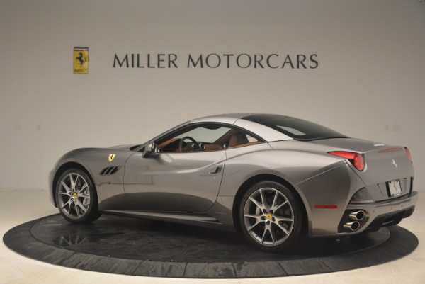 Used 2012 Ferrari California for sale Sold at Rolls-Royce Motor Cars Greenwich in Greenwich CT 06830 16