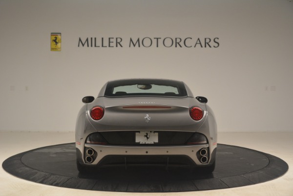 Used 2012 Ferrari California for sale Sold at Rolls-Royce Motor Cars Greenwich in Greenwich CT 06830 18