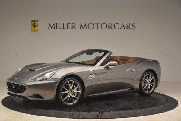 Used 2012 Ferrari California for sale Sold at Rolls-Royce Motor Cars Greenwich in Greenwich CT 06830 2