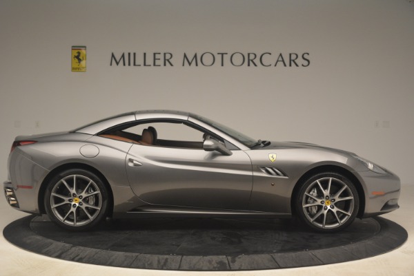 Used 2012 Ferrari California for sale Sold at Rolls-Royce Motor Cars Greenwich in Greenwich CT 06830 21