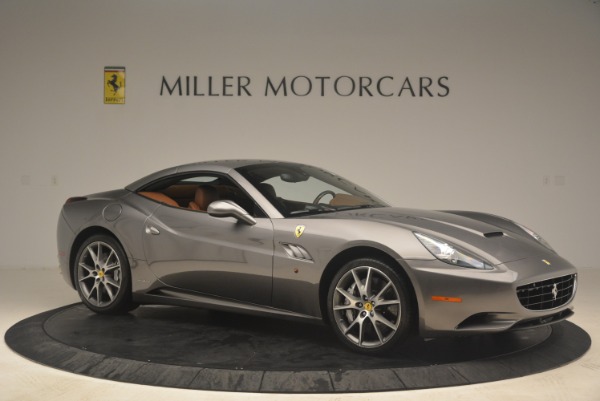 Used 2012 Ferrari California for sale Sold at Rolls-Royce Motor Cars Greenwich in Greenwich CT 06830 22