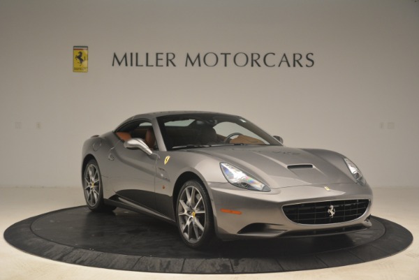 Used 2012 Ferrari California for sale Sold at Rolls-Royce Motor Cars Greenwich in Greenwich CT 06830 23