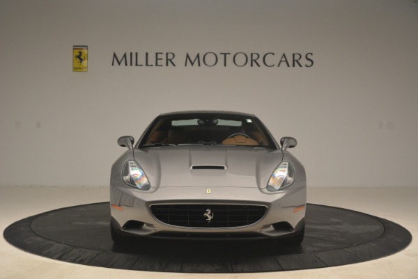 Used 2012 Ferrari California for sale Sold at Rolls-Royce Motor Cars Greenwich in Greenwich CT 06830 24