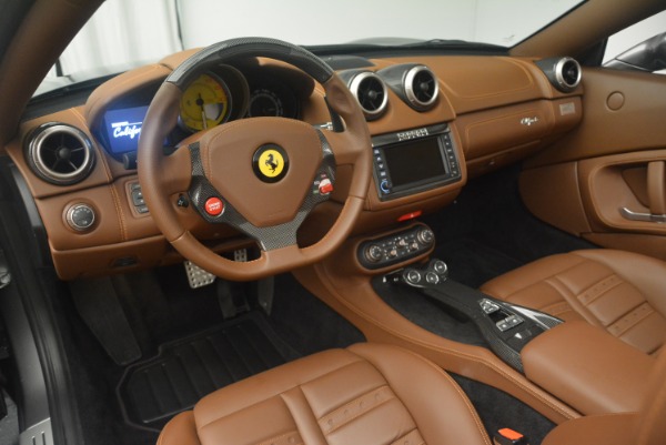Used 2012 Ferrari California for sale Sold at Rolls-Royce Motor Cars Greenwich in Greenwich CT 06830 25