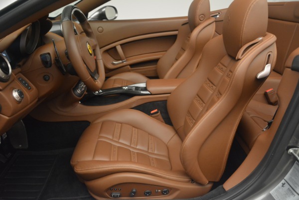 Used 2012 Ferrari California for sale Sold at Rolls-Royce Motor Cars Greenwich in Greenwich CT 06830 26