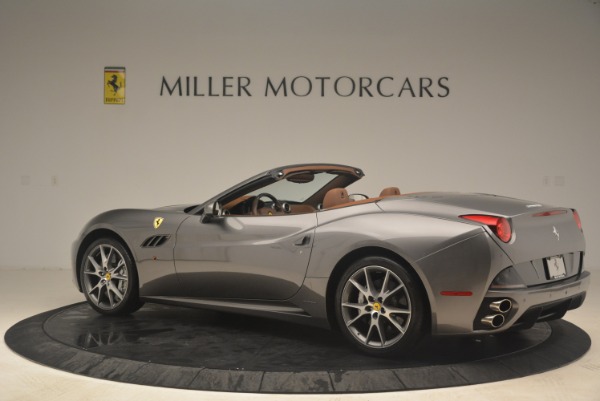 Used 2012 Ferrari California for sale Sold at Rolls-Royce Motor Cars Greenwich in Greenwich CT 06830 4