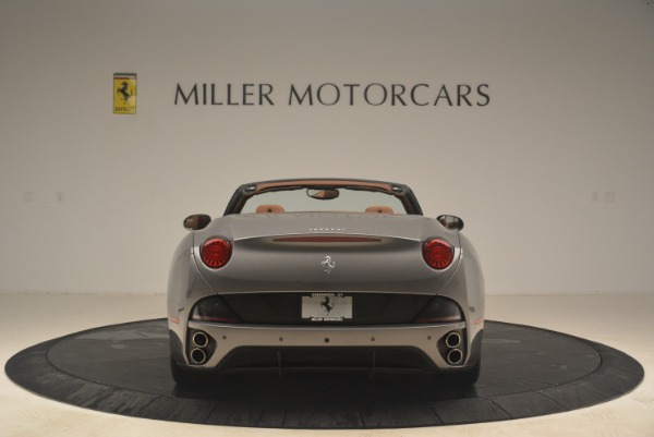 Used 2012 Ferrari California for sale Sold at Rolls-Royce Motor Cars Greenwich in Greenwich CT 06830 6