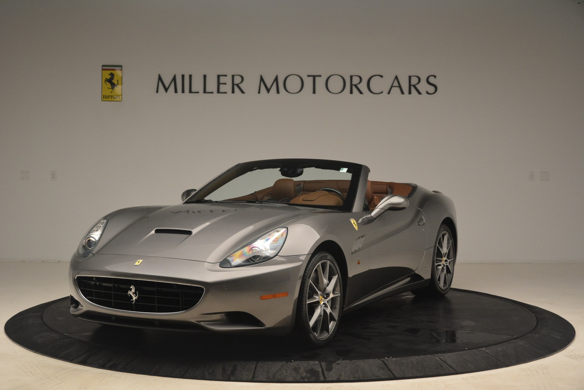 Used 2012 Ferrari California for sale Sold at Rolls-Royce Motor Cars Greenwich in Greenwich CT 06830 1