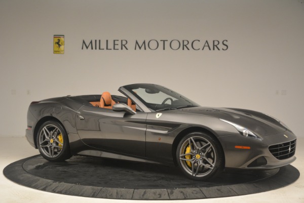 Used 2015 Ferrari California T for sale Sold at Rolls-Royce Motor Cars Greenwich in Greenwich CT 06830 10